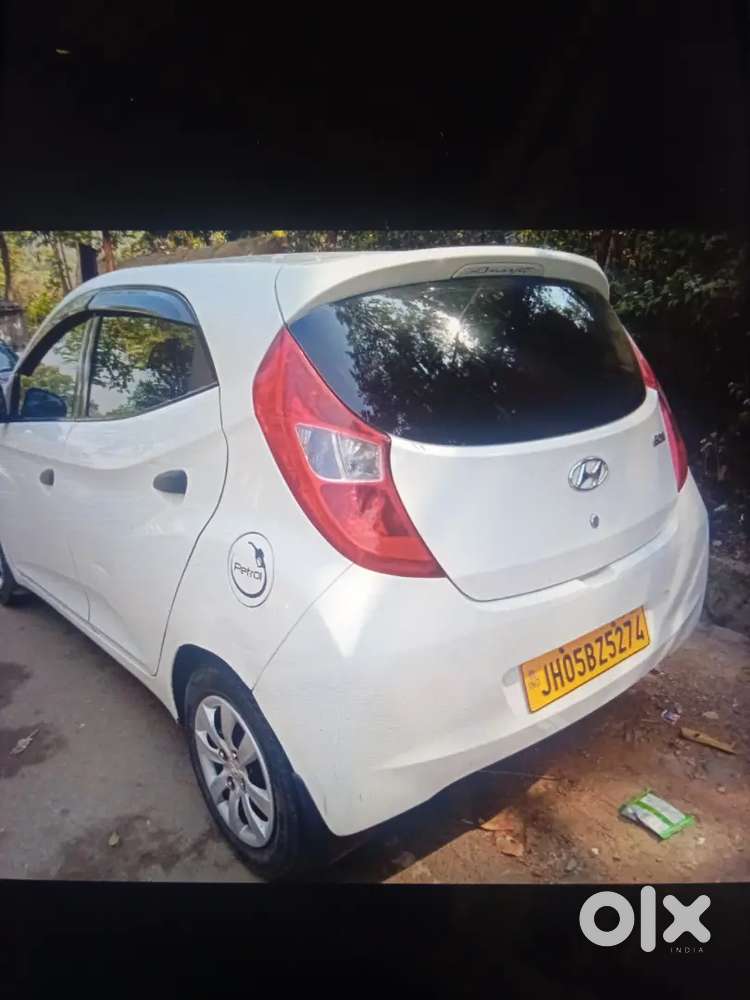 Hyundai Eon 2018