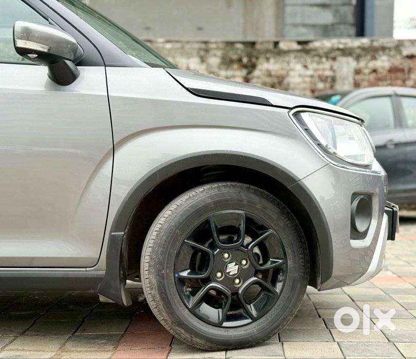 Maruti Suzuki Ignis 1.3 Amt Zeta, 2024, Petrol