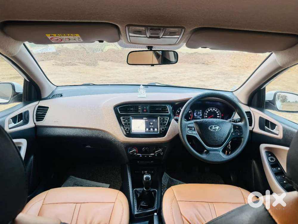 Hyundai Elite I20 Sportz Plus, 2020, Petrol