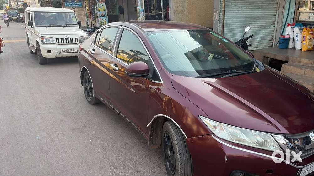 Honda City Hybrid 2014 Diesel Manual