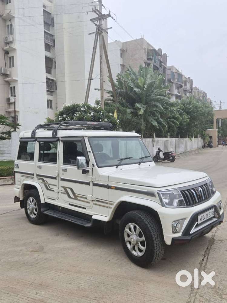 Mahindra Bolero 1.5 B6 (o), 2023, Diesel