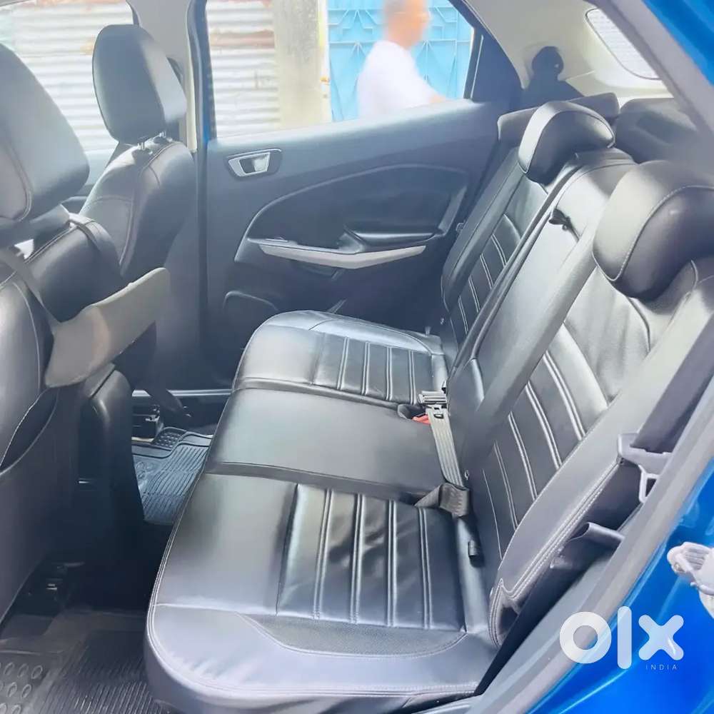 Ford Ecosport,year - 2019,finance Available,very Good Condition