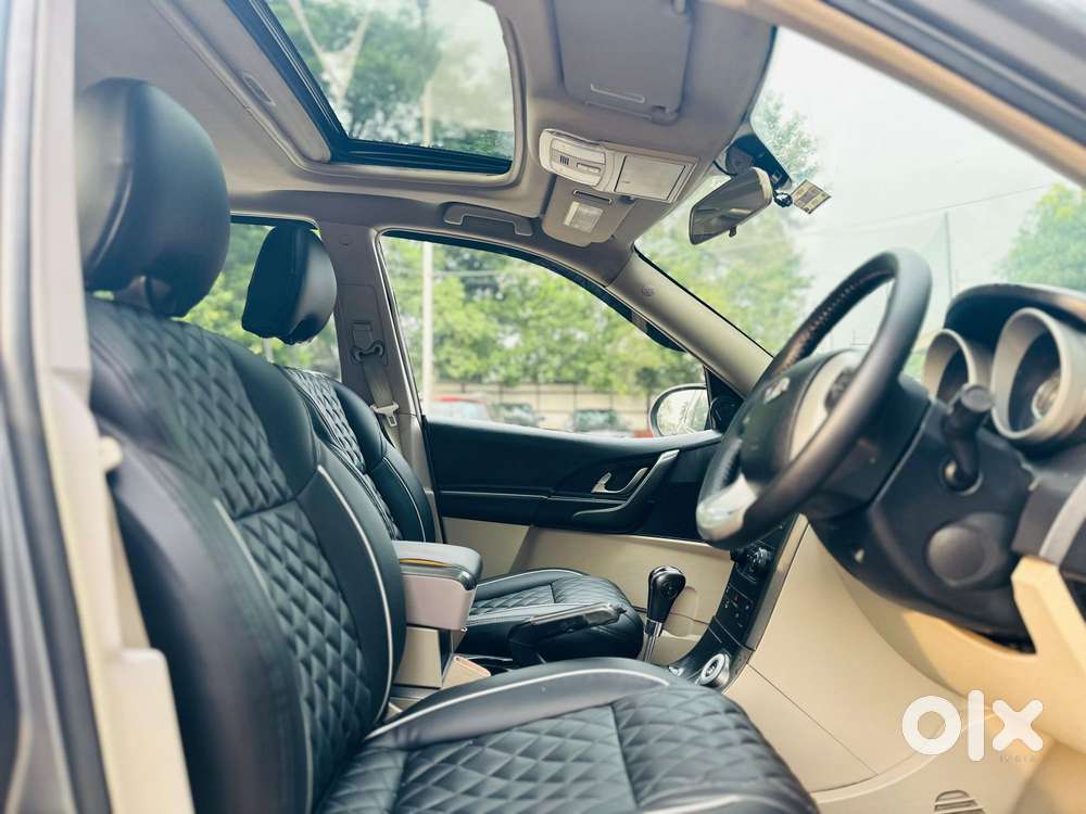 Mahindra Xuv500 At W10 Fwd, 2017, Diesel