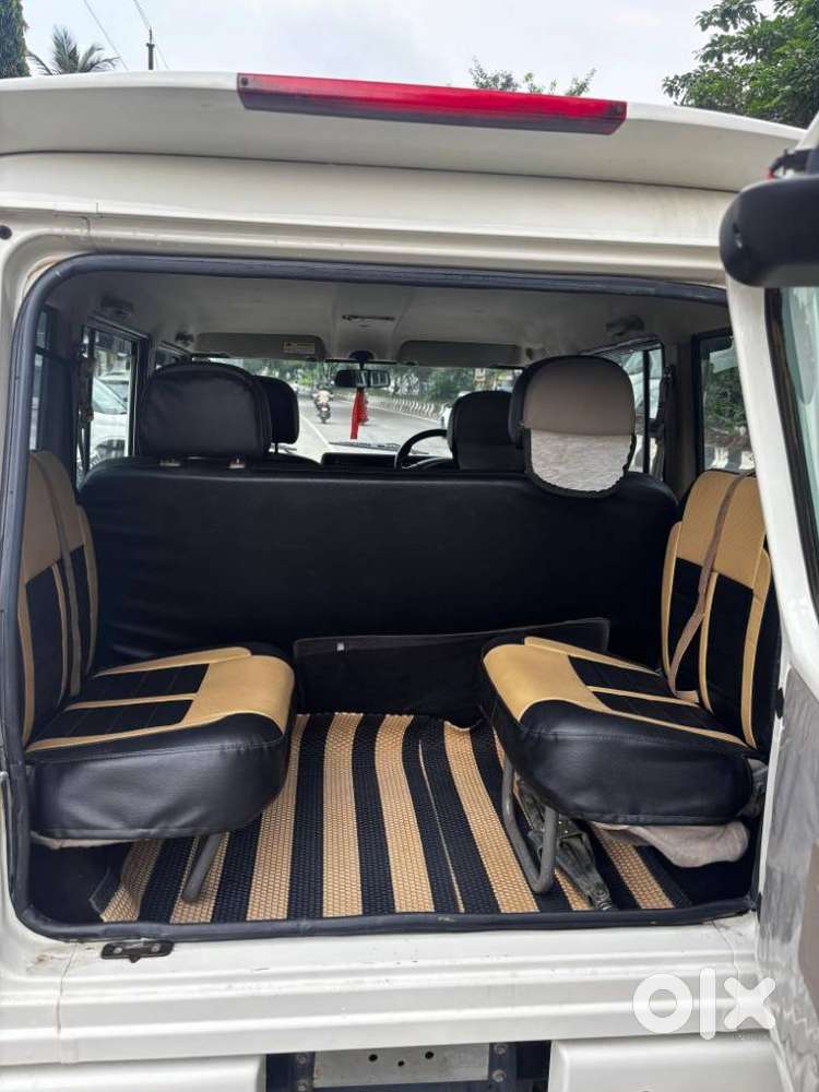 Mahindra Bolero B6 (o), 2023, Diesel