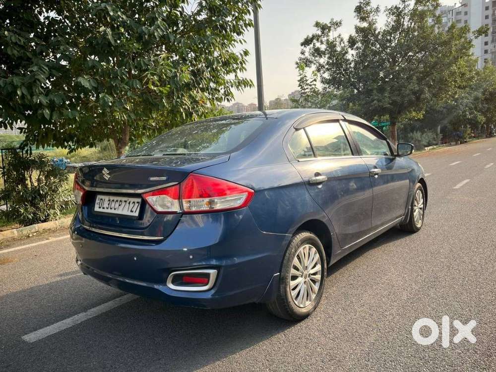 Maruti Suzuki Ciaz Delta Automatic, 2018, Petrol