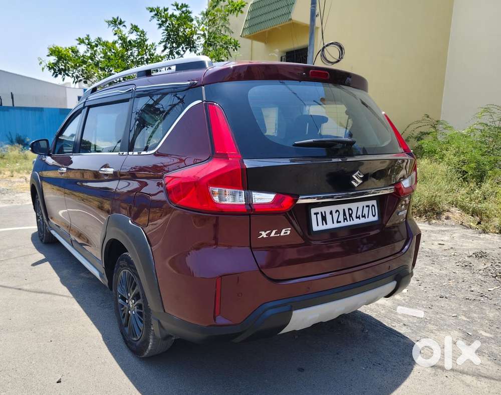 Maruti Suzuki Xl6 Zeta, 2022, Petrol