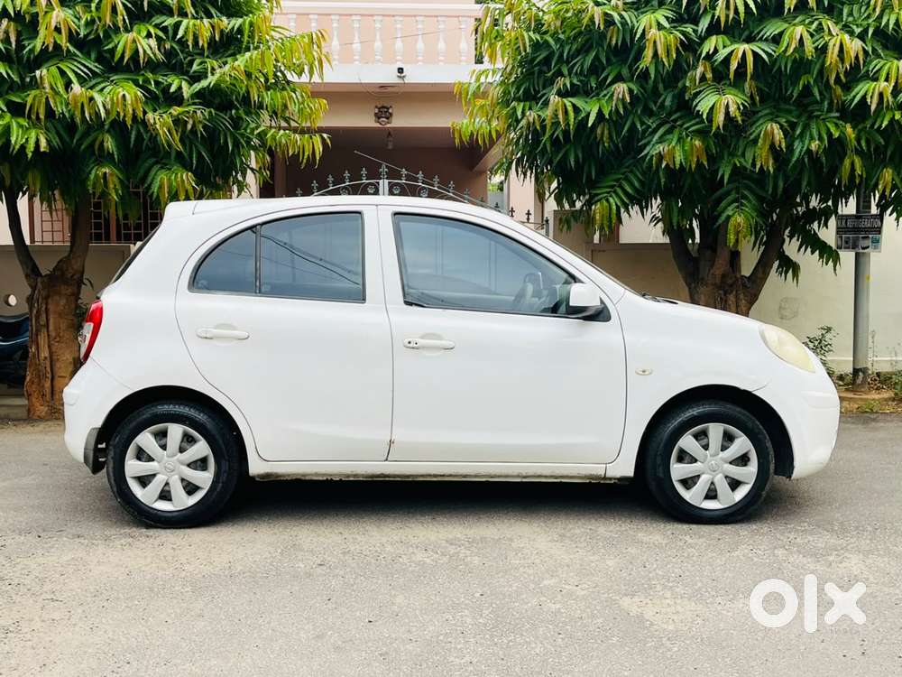 Nissan Micra, 2011, Diesel