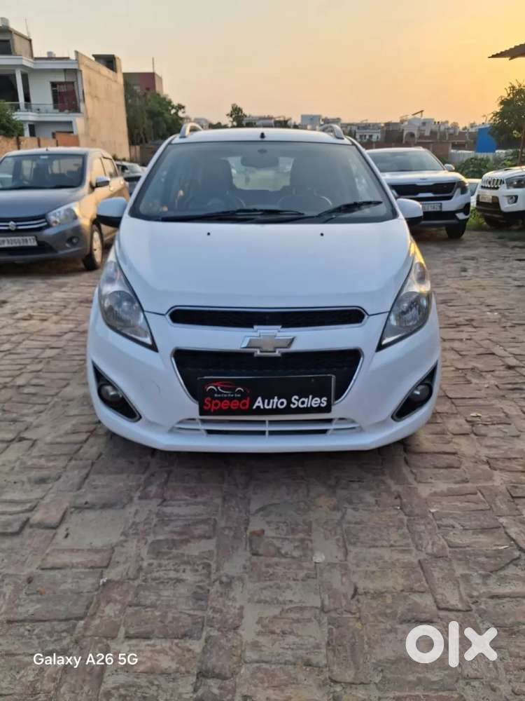 Chevrolet Beat Lt, 2016, Petrol