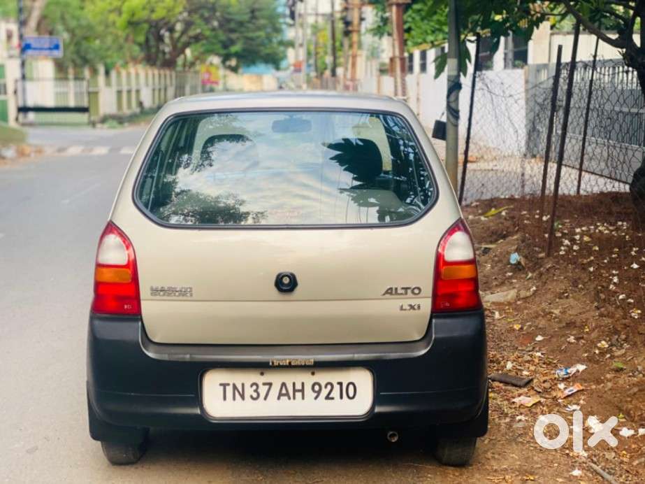 Maruti Suzuki Alto 0.8 Lxi (o), 2004, Petrol