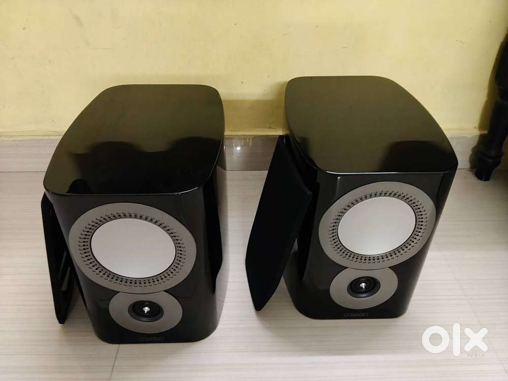 Mission zx1 Book shelf speaker - TVs, Video - Audio in undefined