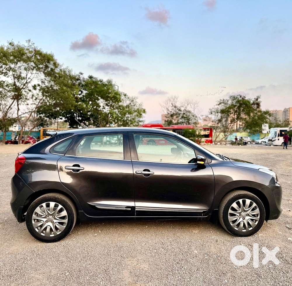Maruti Suzuki Baleno Alpha, 2018, Petrol