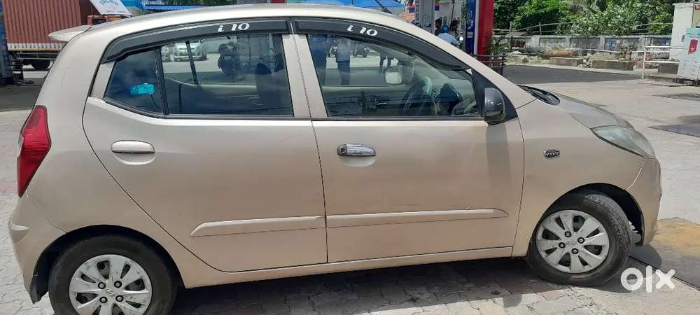 Hyundai I10 Sportz 2010 Petrol Manual