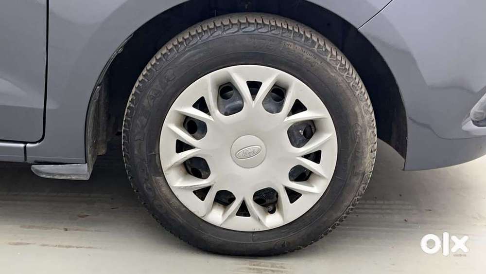 Ford Figo 1.5d Titanium Mt, 2018, Diesel