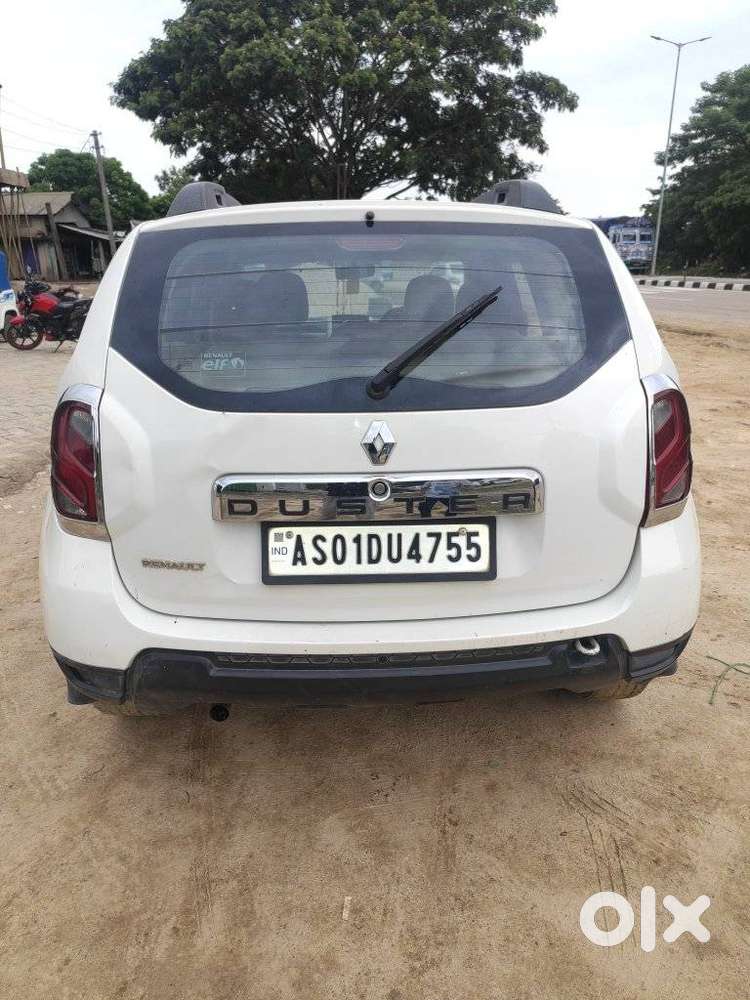 Renault Duster Petrol Rxs Cvt, 2019, Petrol