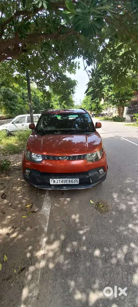 Mahindra Kuv 100 K8 6 Seater 2016 Diesel 83000 Km Driven
