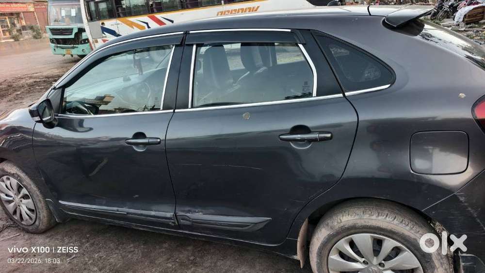 Maruti Suzuki Baleno 1.2 Delta, 2016, Cng & Hybrids