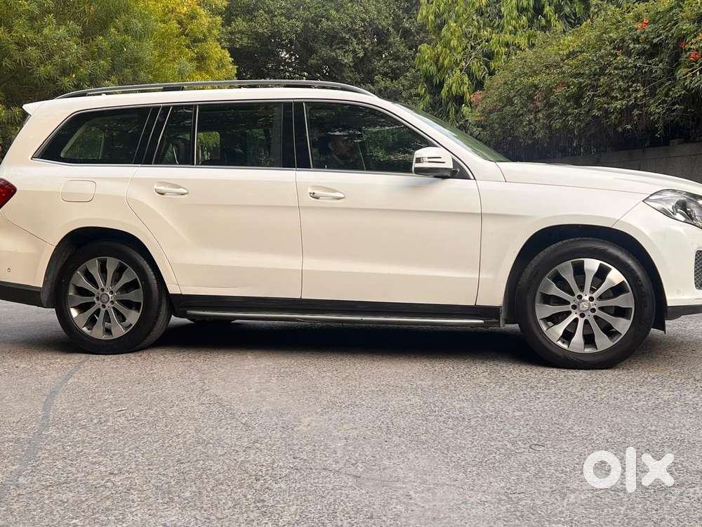 Mercedes-benz Gls 350d 4matic, 2017, Diesel