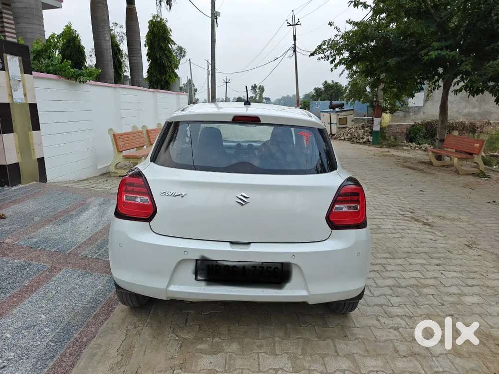 Maruti Suzuki Swift 2021 Petrol Well Maintained