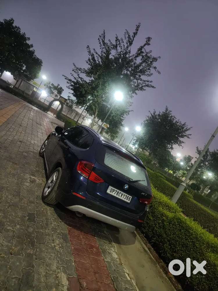 Bmw X1 2012 Diesel 110000 Km Driven