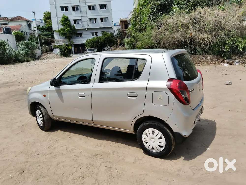 Maruti Suzuki Alto 800 2013 Petrol 75000 Km Driven
