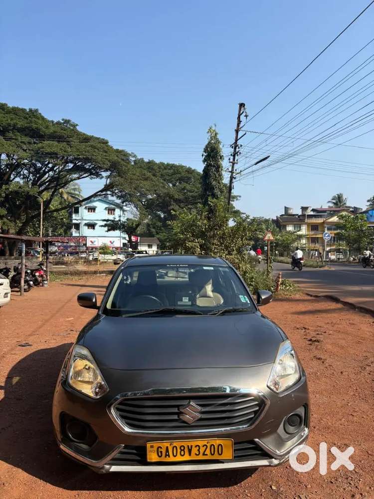 Maruti Suzuki Dzire ( Taxi ) 2019 Petrol 129000 Km Driven