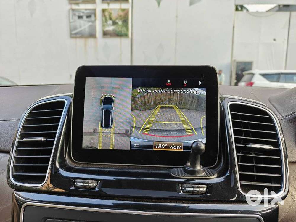 Mercedes-benz Gls 350d 4matic, 2019, Diesel