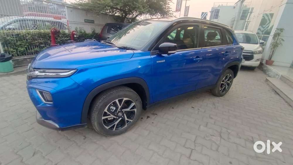 Toyota Urban Cruiser Hyryder 1.5 V Hybrid, 2024, Petrol