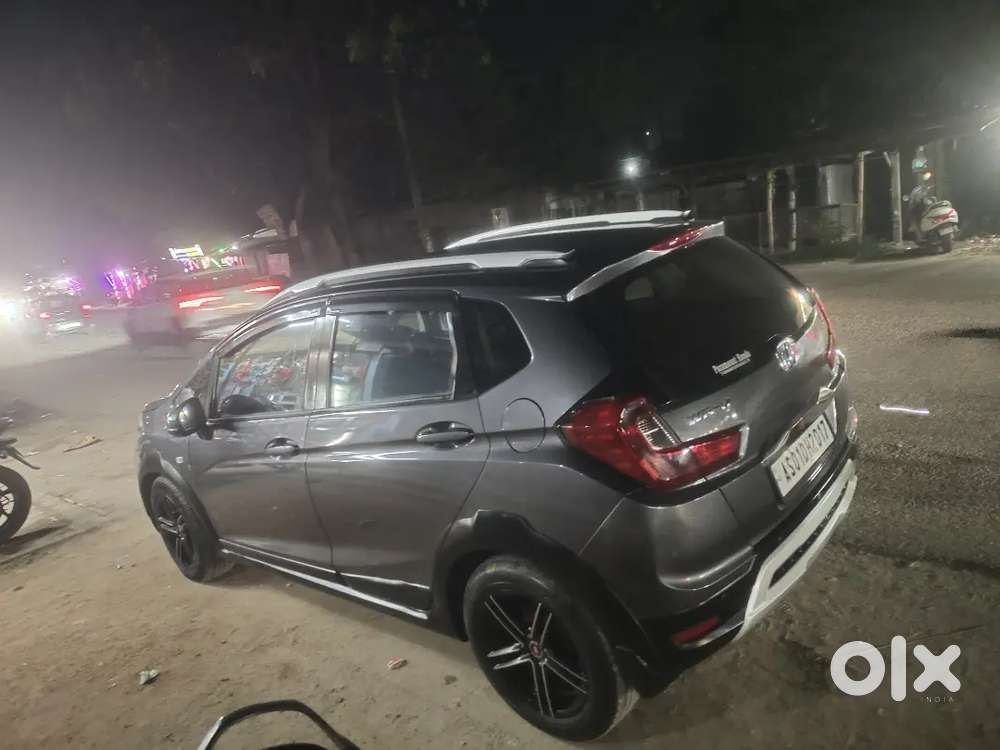 Honda Wr-v 2017 Petrol