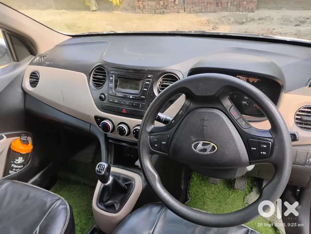 Hyundai Xcent 1.2 Vtvt 2018