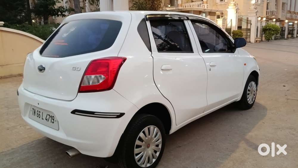 Datsun Go Style, 2014, Petrol