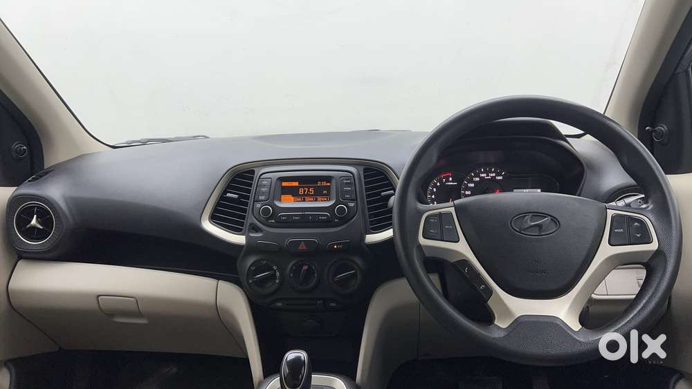 Hyundai Santro Magna Amt, 2019, Petrol