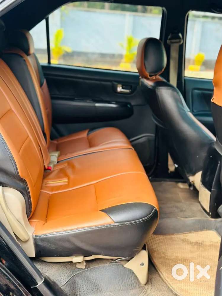 Toyota Fortuner 2012 4×4 Manual