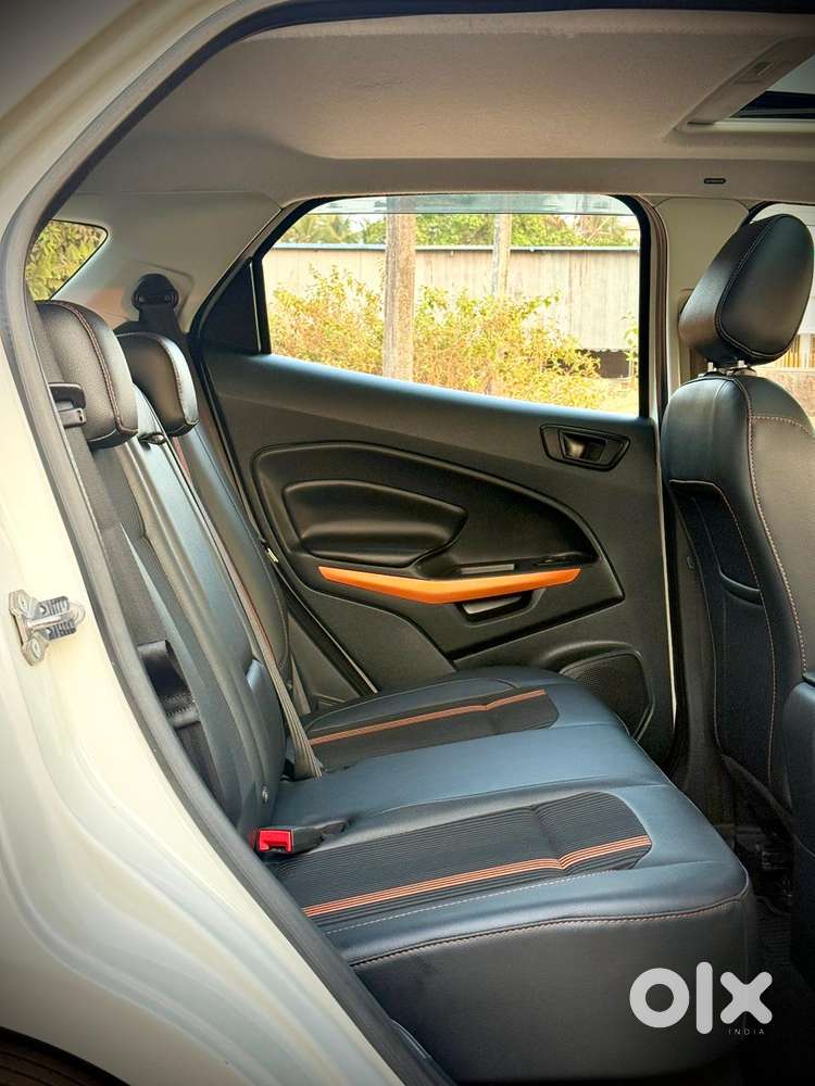 Ford Ecosport 1.5 Titanium Plus Sports, 2021, Diesel