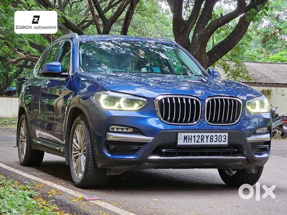 Bmw X3 Xdrive 20d Luxury Line, 2019, Diesel