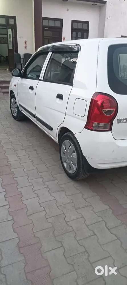 Maruti Suzuki Alto K10 2014 Cng & Hybrids 98000 Km Driven