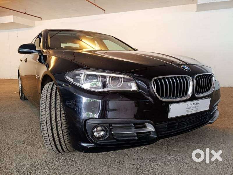 Bmw 5 Series 2.0 520d, 2015, Diesel