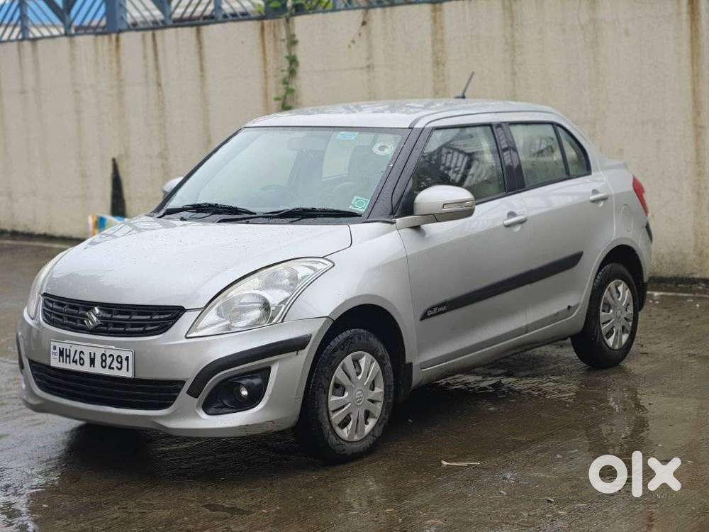 Maruti Suzuki Swift Dzire Vxi 1.2, 2013, Petrol