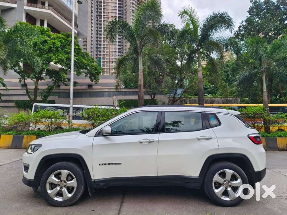 Jeep Compass 1.4 Longitude Plus Petrol At, 2017, Petrol