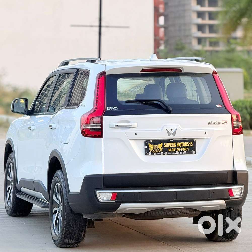 Mahindra Scorpio N, 2026, Diesel