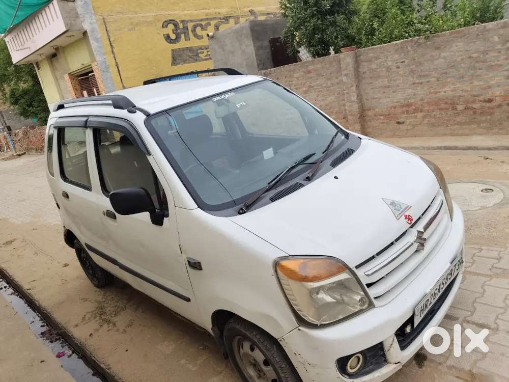 Maruti Suzuki Wagon R 2008