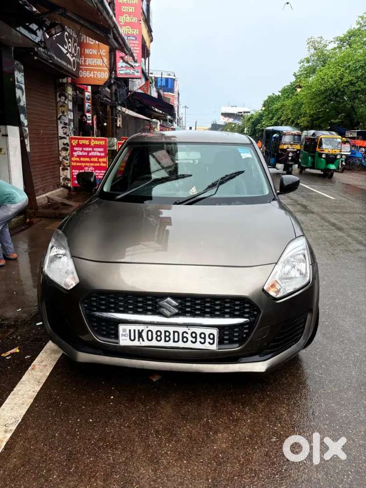 Maruti Suzuki Swift 2024 Petrol 48000 Km Driven