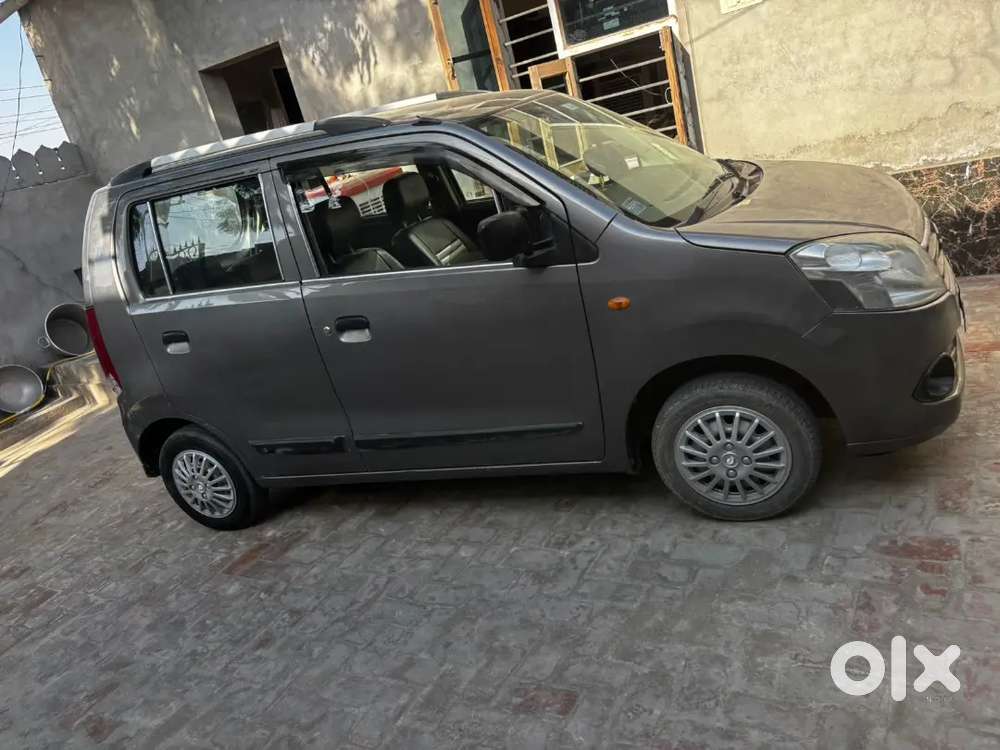 Maruti Suzuki Wagon R 2012 Cng & Hybrids 70000 Km Driven