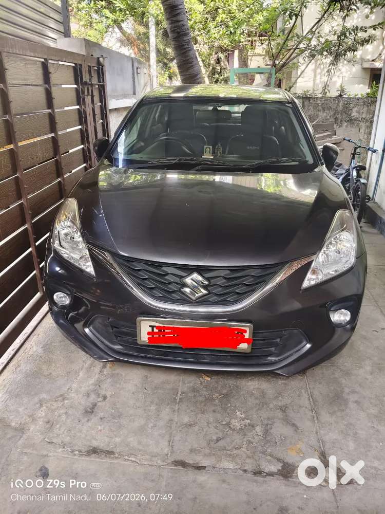 Maruti Suzuki Baleno 2018