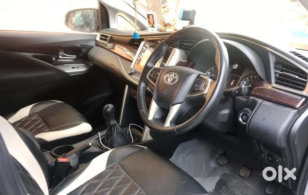 Excellent Quality Innova Crysta