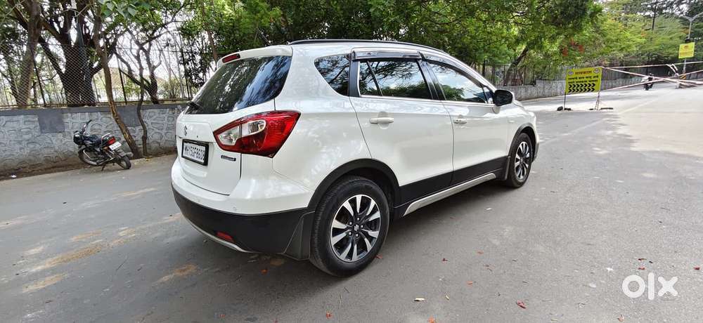 Maruti Suzuki S-cross Zeta 1.6, 2018, Diesel