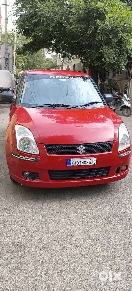 Maruti Suzuki Swift Petrol 2007 With Fresh Fc An Insurance