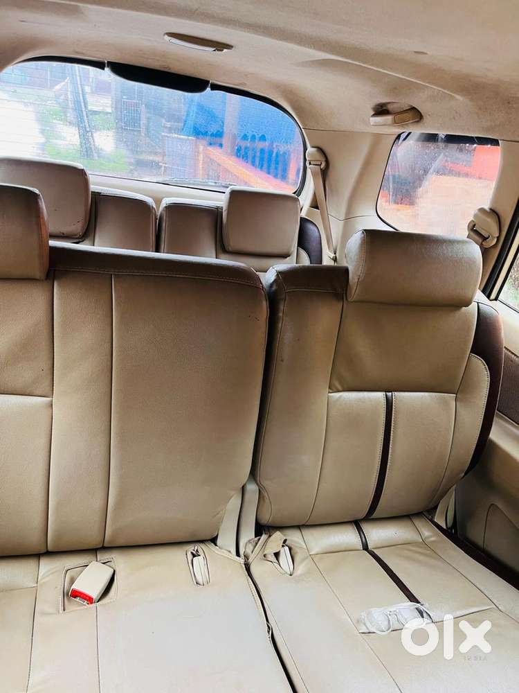 Toyota Innova Petrol 2006 Year