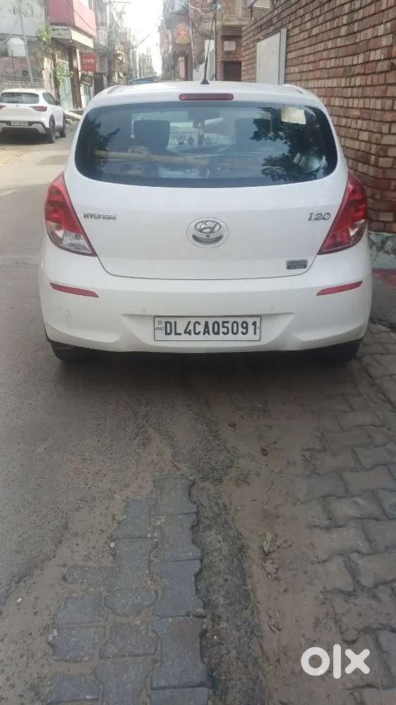 Hyundai I20 1.2 Spotz 2012