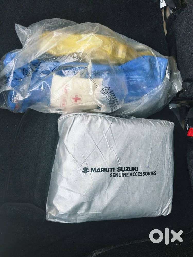 Maruti Suzuki Wagon R Vxi, 2024, Petrol