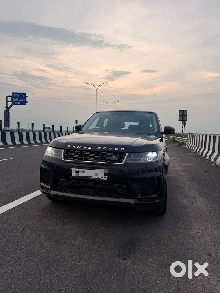 Land Rover Range Sport Sdv6 Se, 2019, Diesel